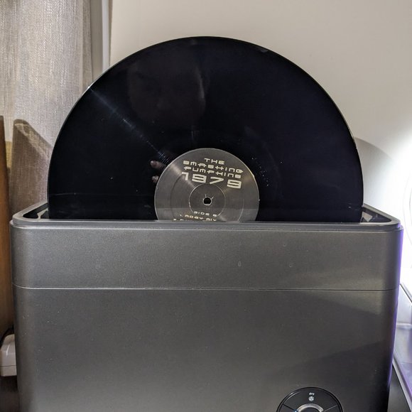 vinyl record #Smashing Pumpkins - 1979 (4 mixes EP ) VG++ - Picture 2 of 16